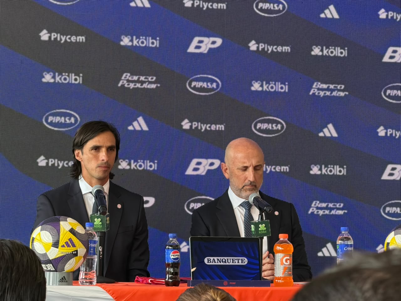 Bryan Ruiz lanza una advertencia a jugadores sancionados por indisciplina
