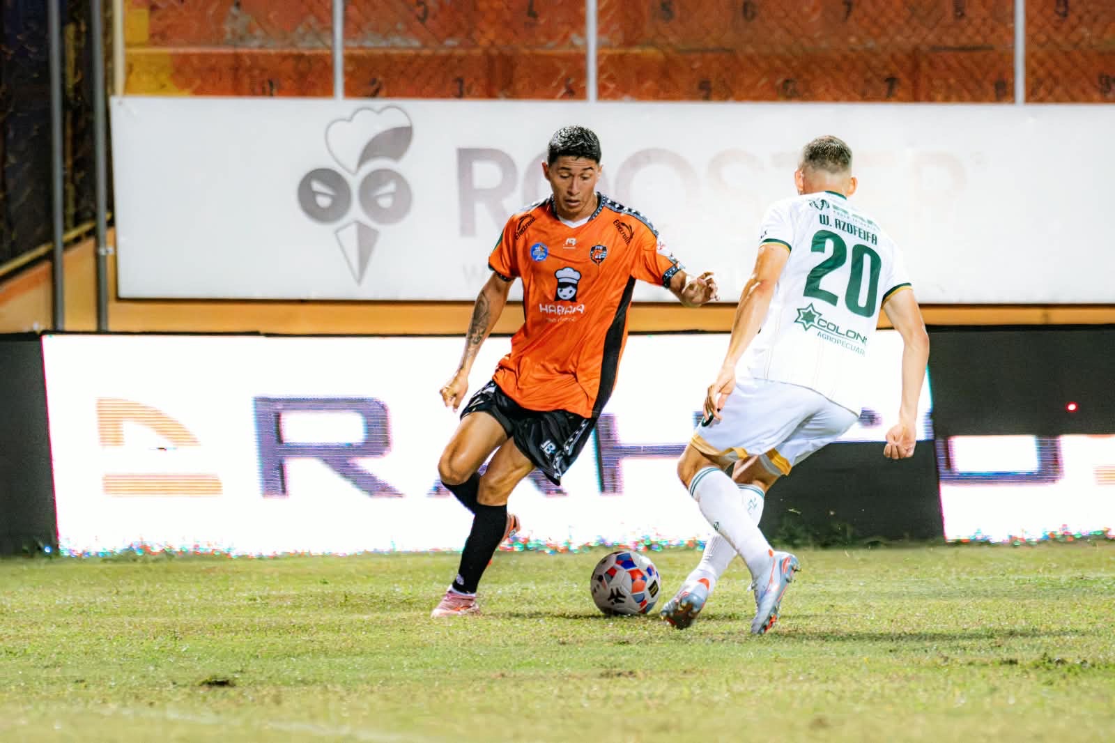 Puntarenas le remontó al Inter