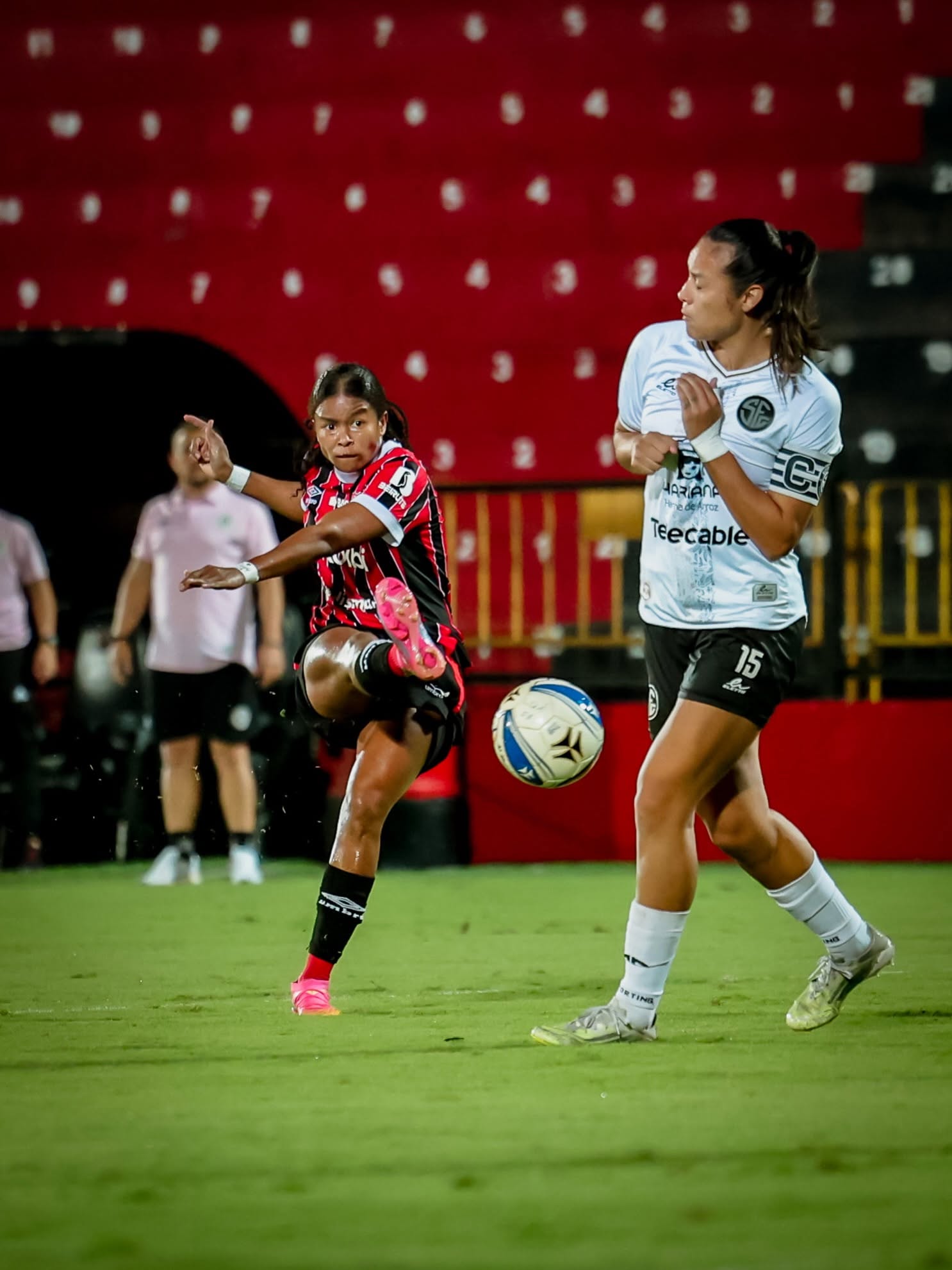 Así se jugará la jornada 10 del fútbol femenino