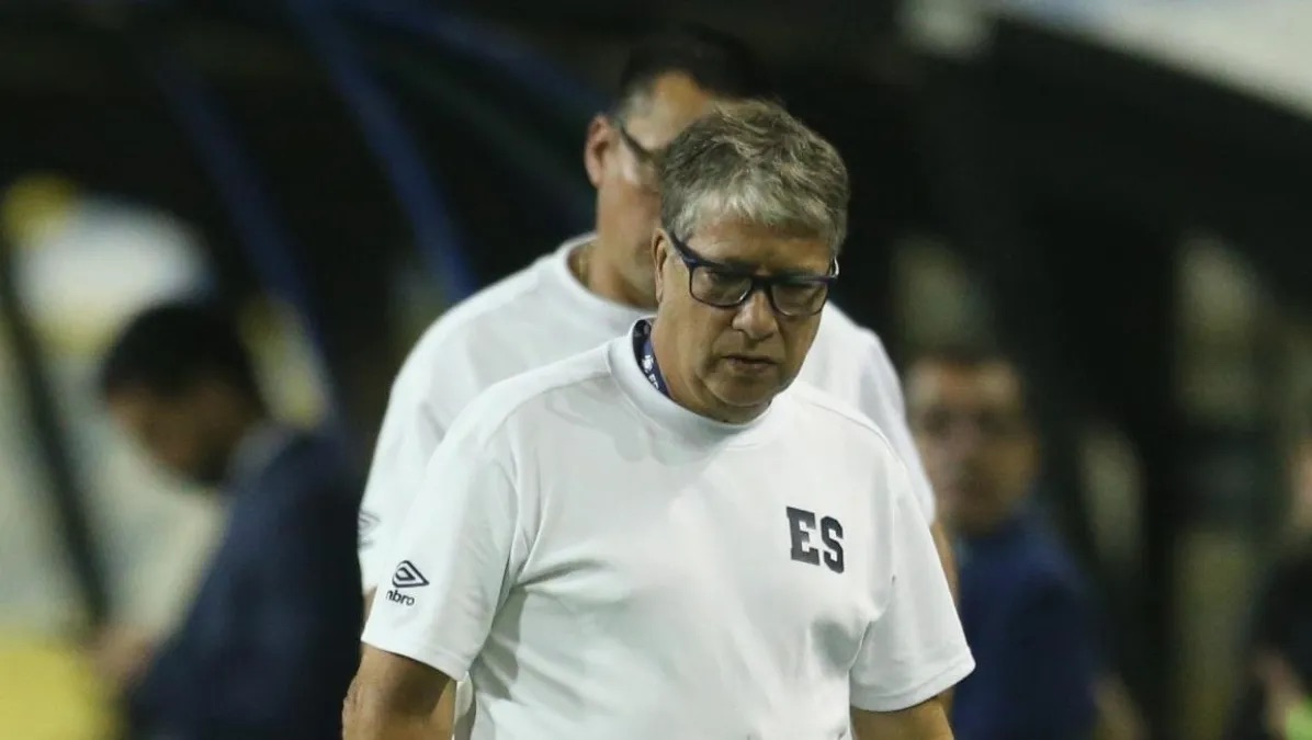 “Bolillo” Gómez espera repetir con El Salvador lo logrado con Panamá