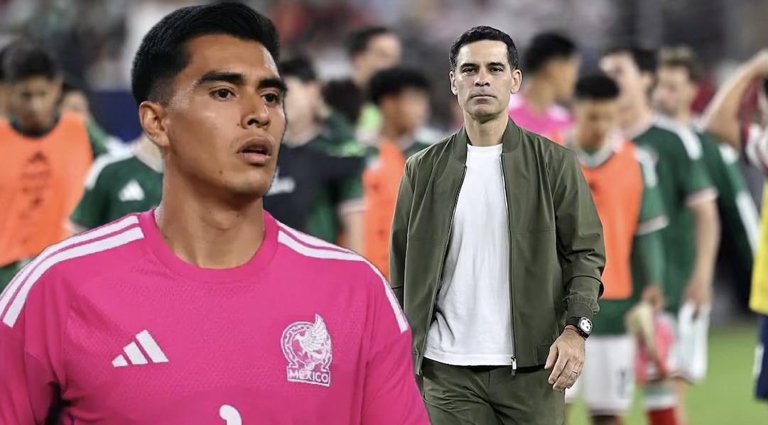Rafa Márquez lamenta “regalos” de portero mexicano ante Estados Unidos