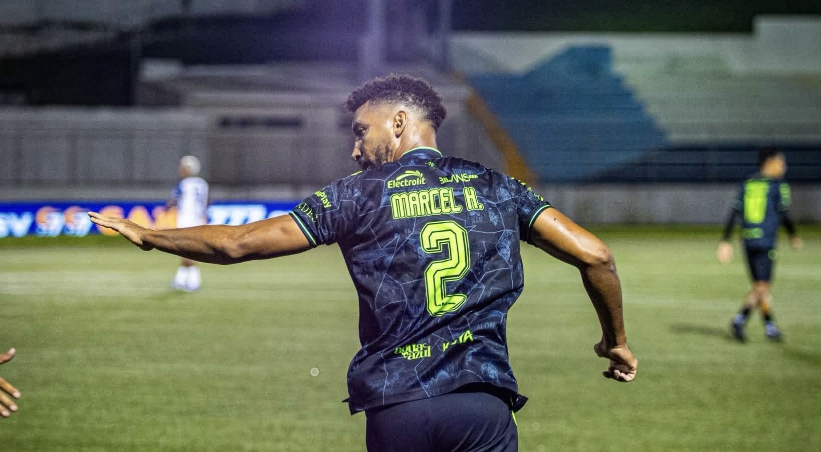Marcel Hernández salvó de la derrota al “Inter” que dirige Luis Marín