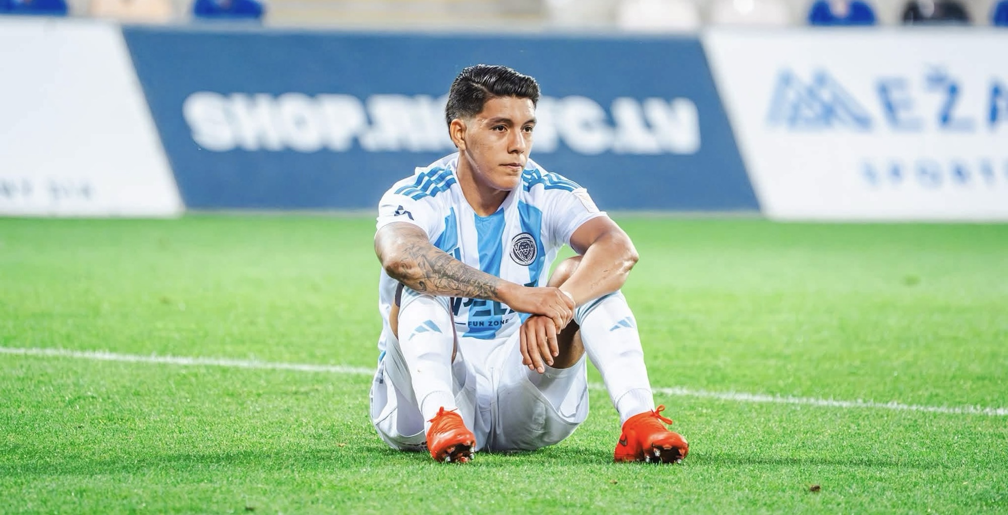 Riga FC peleará recta final por el título sin aporte costarricense