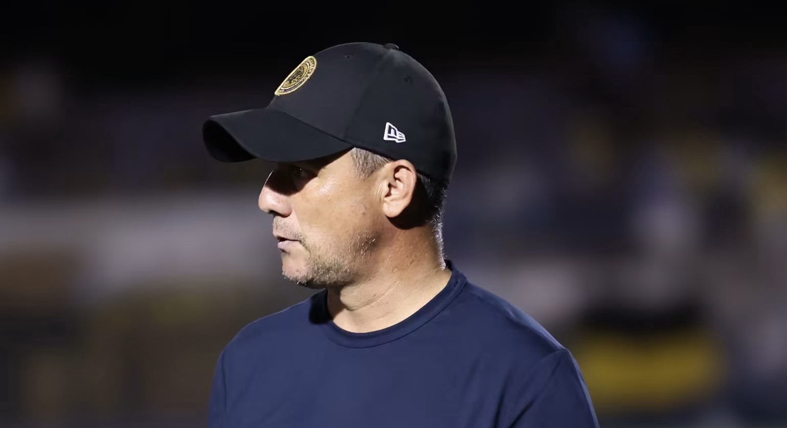 Cayó invicto del Cacique Diriangén que dirige tico Alexander Vargas