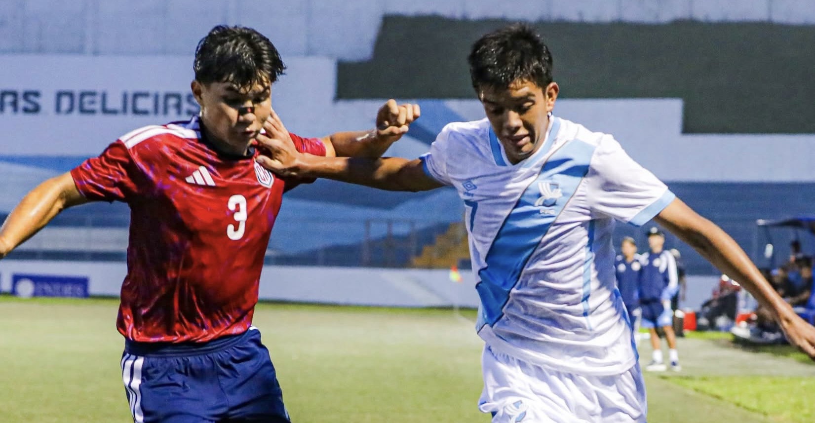 Sub16 masculina quedó cuarta del Torneo UNCAF FIFA Forward