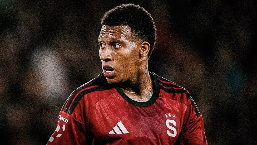 Sparta Praga empató de visitante con Josimar Alcócer de titular