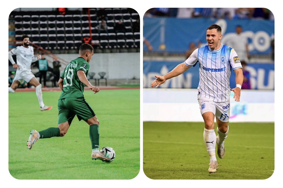 Jurgens Montenegro y Carlos Mora victoriosos en Europa