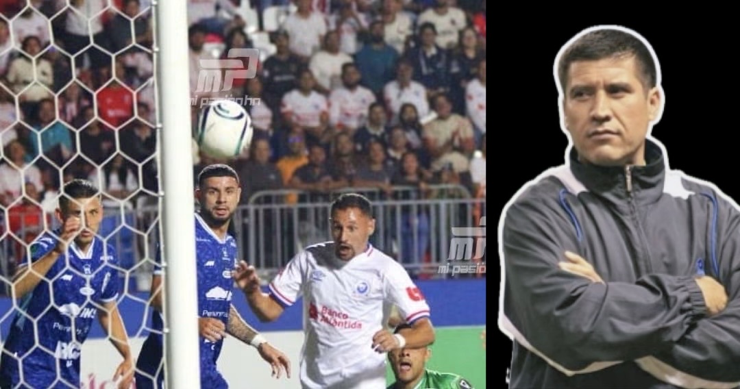 Veredicto: Primer gol del Olimpia contra Cartaginés no debió valer